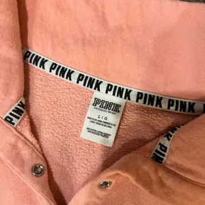 VS PINK Campus Varsity Pullover thumbnail 4