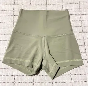 Lululemon Align Shorts Rosemary Green🌿 thumbnail 1