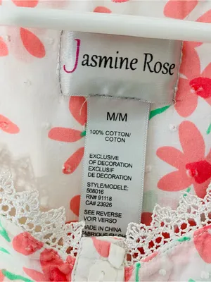 VINTAGE JASMINE ROSE Floral Nightgown thumbnail 5