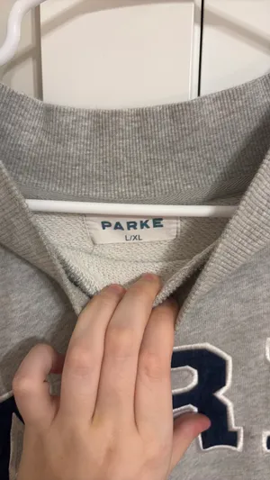 PARKE Sweatshirt Mockneck thumbnail 2