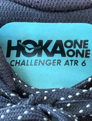 Women’s HOKA One One Challenger ATR 6 Tennis Shoes (Size 7) thumbnail 6