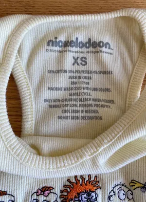 Nickelodeon Rugrats Tank Top thumbnail 3