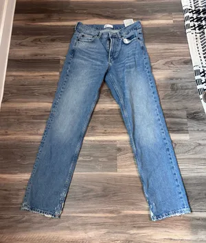ZARA Jeans Straight thumbnail 1