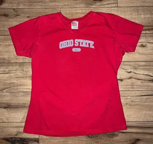 vintage ohio state nike tee 24 thumbnail 1