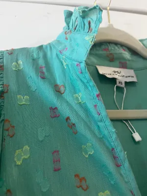 Never A Wallflower midi dress thumbnail 2