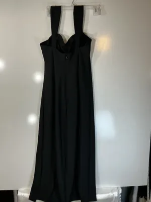 Abercrombie and fitch black dress size M thumbnail 5