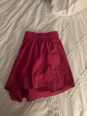 Hot Pink Lululemon Shorts thumbnail 3