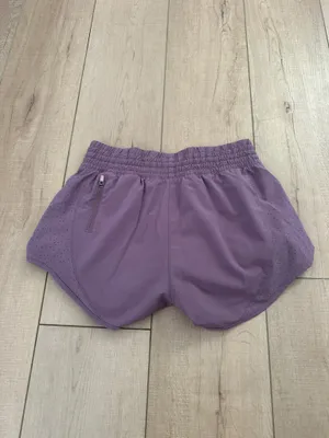 Athletic Shorts Purple Size XS thumbnail 2
