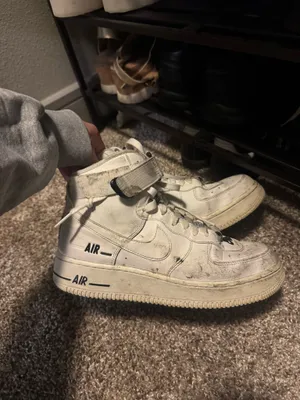 Air Force High-Top Nike thumbnail 2