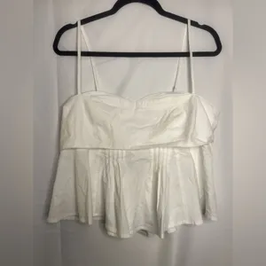Free People One True Love Tank - Size Large NWT thumbnail 3