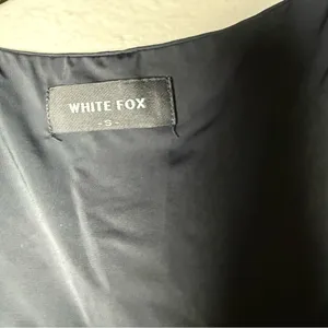White Fox I can be yours Sleeveless Top SZ:S thumbnail 9