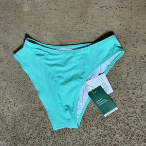 NEW Halara Womens High Waisted Bikini Bottoms Size‎ S thumbnail 2
