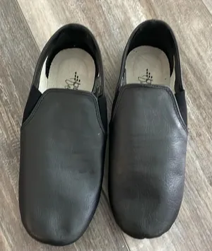 Jazz shoes 7 black thumbnail 1