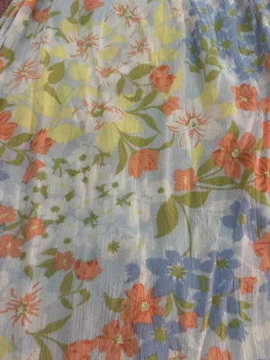 Billabong Dress Floral thumbnail 2