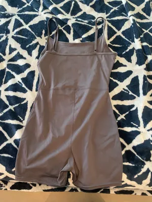 Athletic One Piece Romper thumbnail 2