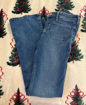 Hollister Jeans Low-Rise Bootcut thumbnail 1