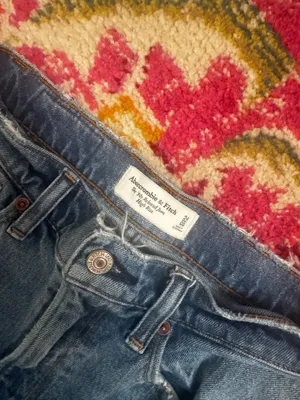 Abercrombie 90s Relaxed High-Rise thumbnail 5