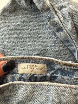 Bootcut PacSun Jeans thumbnail 4