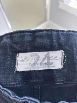 Free People High-Rise Flare Jeans thumbnail 4