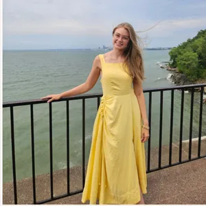 Free People Sienna Midi Dress thumbnail 7
