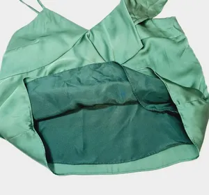 Lovers and Friends Laguna Top in Green Small thumbnail 5