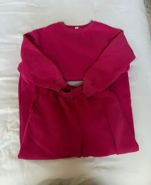 Amazon Pink Sweat Set thumbnail 1