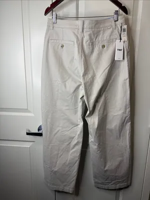 Aritzia TNA Hamilton Chino Pant 8 NWT thumbnail 7