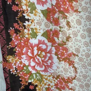 Free People Lovely Lady Maxi Skirt Size XS Asymmetrical Flowy‎ Floral Chiffon thumbnail 4