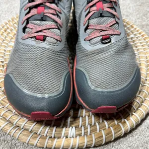 Altra Women’s Timp 3 Quantic Trail Running Shoes Sneakers in Gray Coral 10.5 thumbnail 4