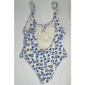 Billabong Cool Tide One-Piece Swimsuit Size Large thumbnail 6