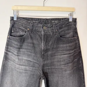 AG Adriano Goldschmied Clove Jeans 90s Minimalism Retro Slouchy Classic Denim 25 thumbnail 2