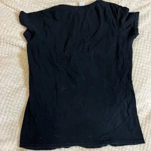Medium Always Ready firefighter babydoll T shirt thumbnail 2
