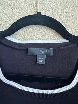 Ann Taylor Top thumbnail 3