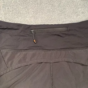 lululemon athletica Black Women's Athletic Shorts thumbnail 8