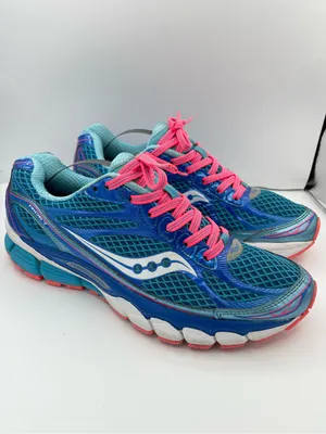 Saucony Ride 7 running sneakers women’s Size 8 thumbnail 9