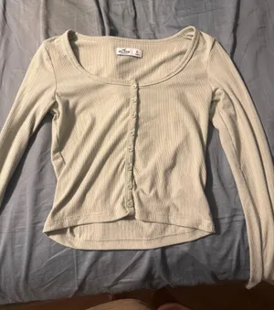 Hollister Top Henley thumbnail 1