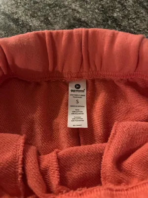 90 Degrees by Reflex Coral Sweat Shorts thumbnail 3