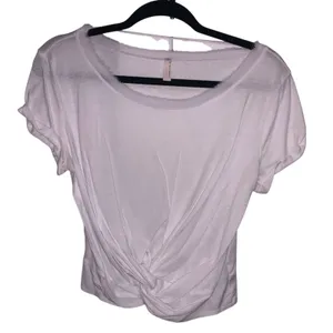 Free People Crop Top White thumbnail 1