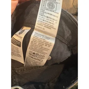 Levi's black '94 Baggy jeans thumbnail 5
