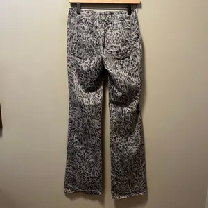 Pilcro Mid-Rise‎ Demilune Utility Pants Wide Leg Size 25 Tall thumbnail 3