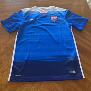Nike Team USA Soccer Jersey thumbnail 2