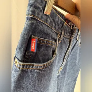 Vintage Rare Bongo Flared Low Rise 90’s Jeans Sz 7 Y2K‎ thumbnail 5