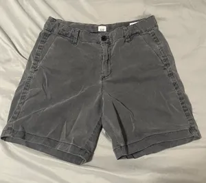 Gap Girlfriend Chino Short thumbnail 1