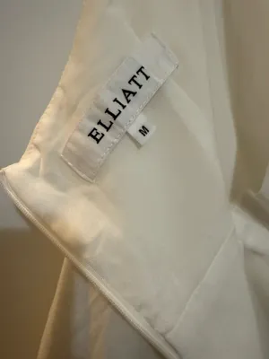 Elliatt White Dress thumbnail 3