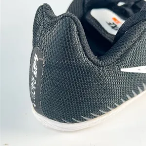 Nike Zoom Rival M 9 Racing Track Field Shoes Sprinting Black Women 8 / Men 6.5 thumbnail 8