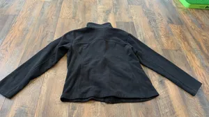 Columbia Jacket Womens Size XL Black Fleece Full Zip Mock Neck Pockets Outdoor thumbnail 6
