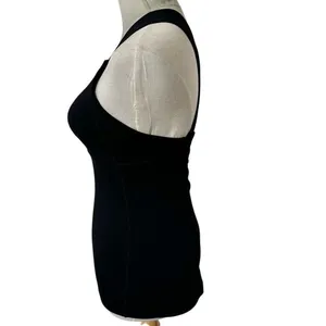 Lululemon black tank top thumbnail 4