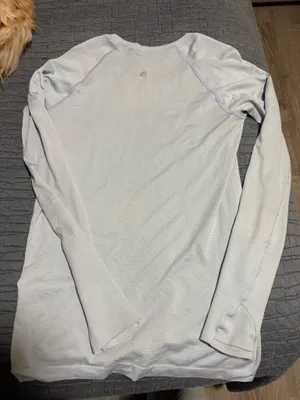 Lululemon Swiftly Tech Long Sleeve thumbnail 2
