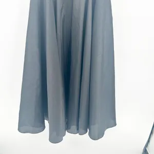Hutch Anthropologie Womens Sweetheart U-Neck‎ Smocked Bodice Midi Dress Size 8 thumbnail 5