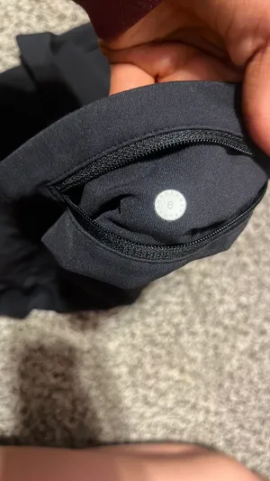 Black Lululemon Leggings thumbnail 2